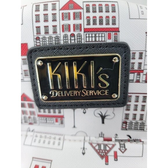 LOUNGEFLY STUDIO GHIBLI KIKI\'S DELIVERY SERVICE MINI BACKPACK main image 5